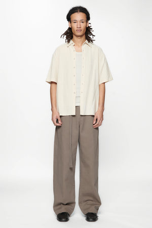 HOLD SS SHIRT - OFF WHITE