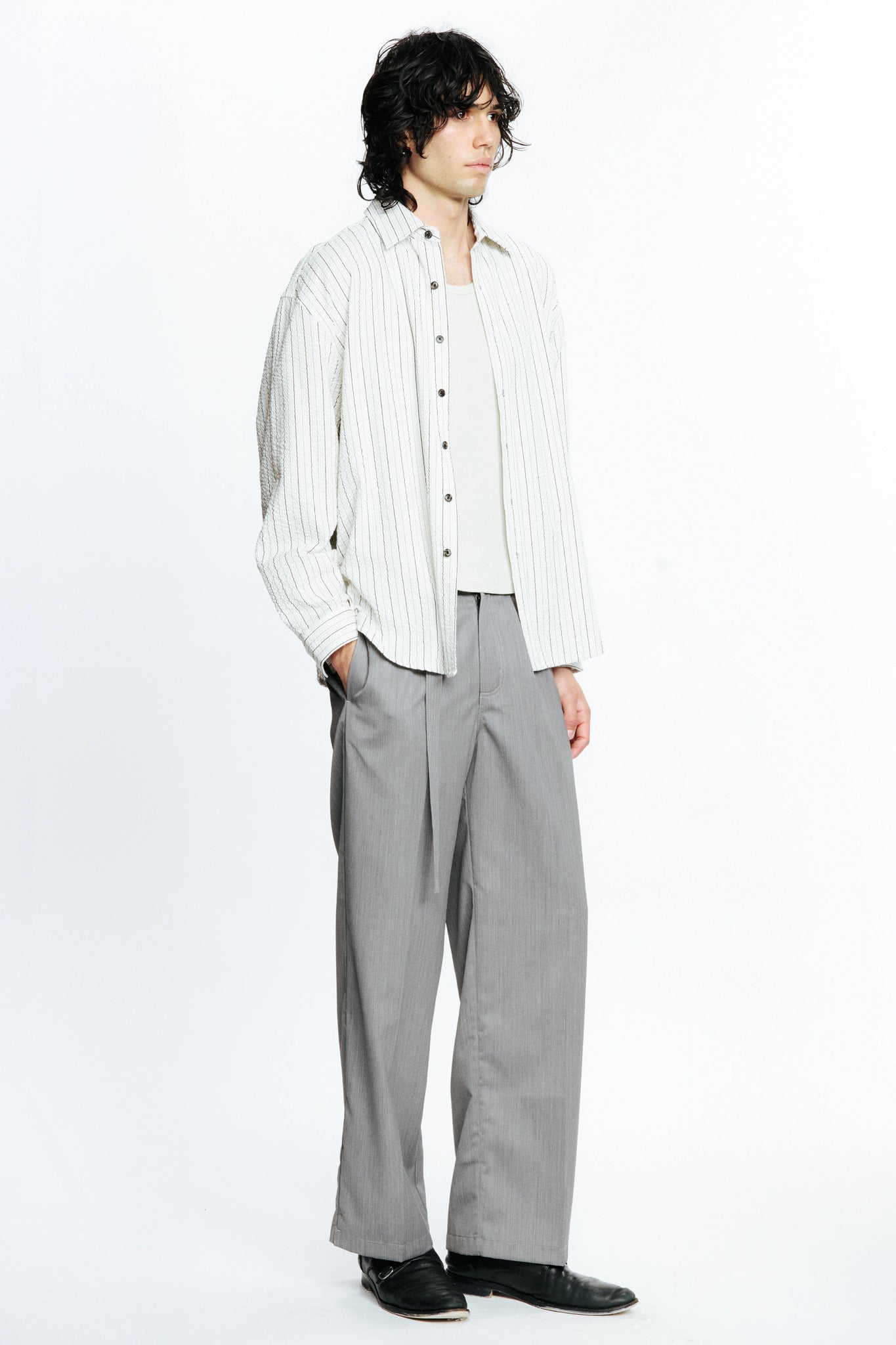 LIMIT TROUSER - SHARK