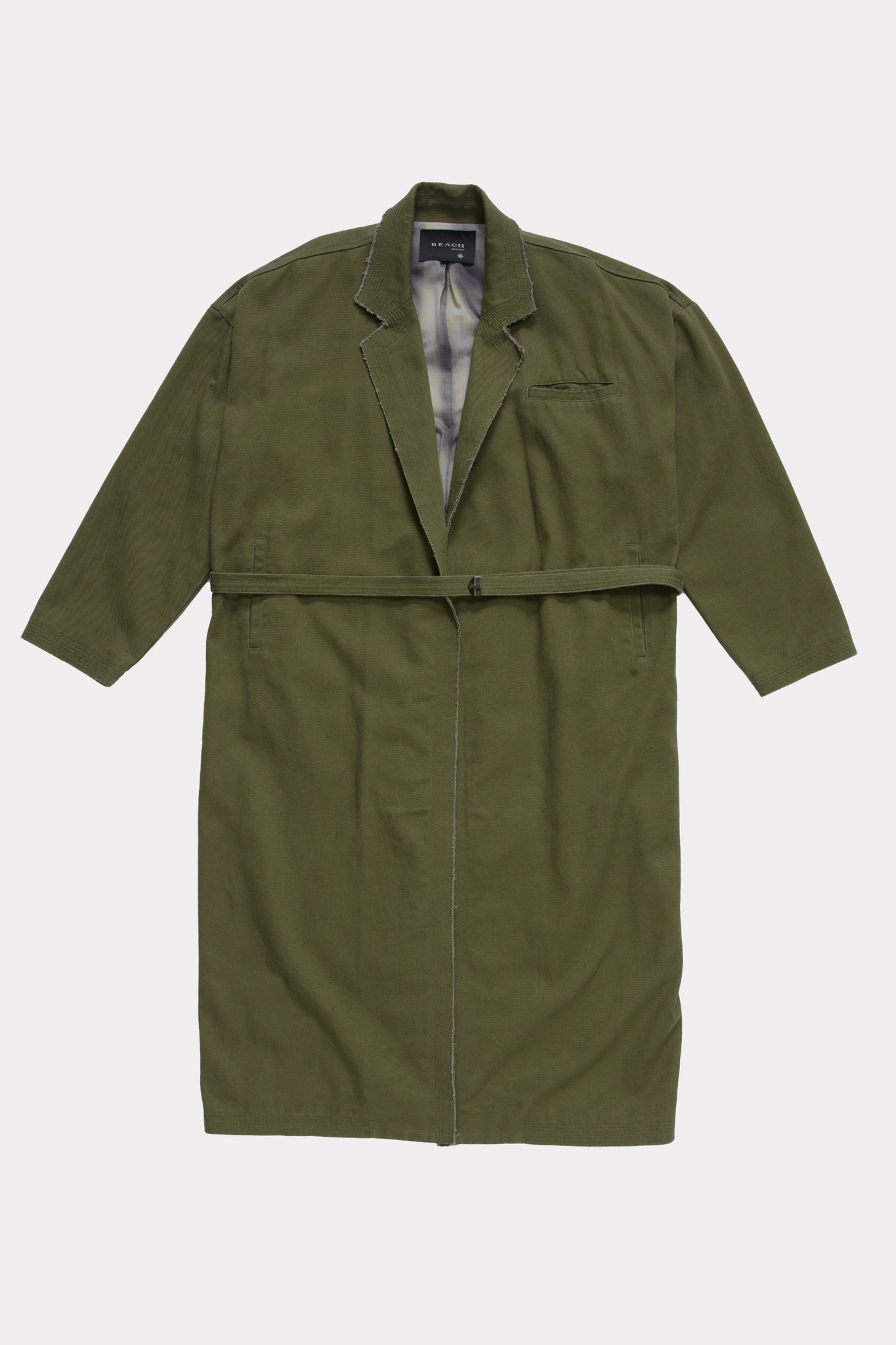 NIGHT TRENCH - FATIGUE