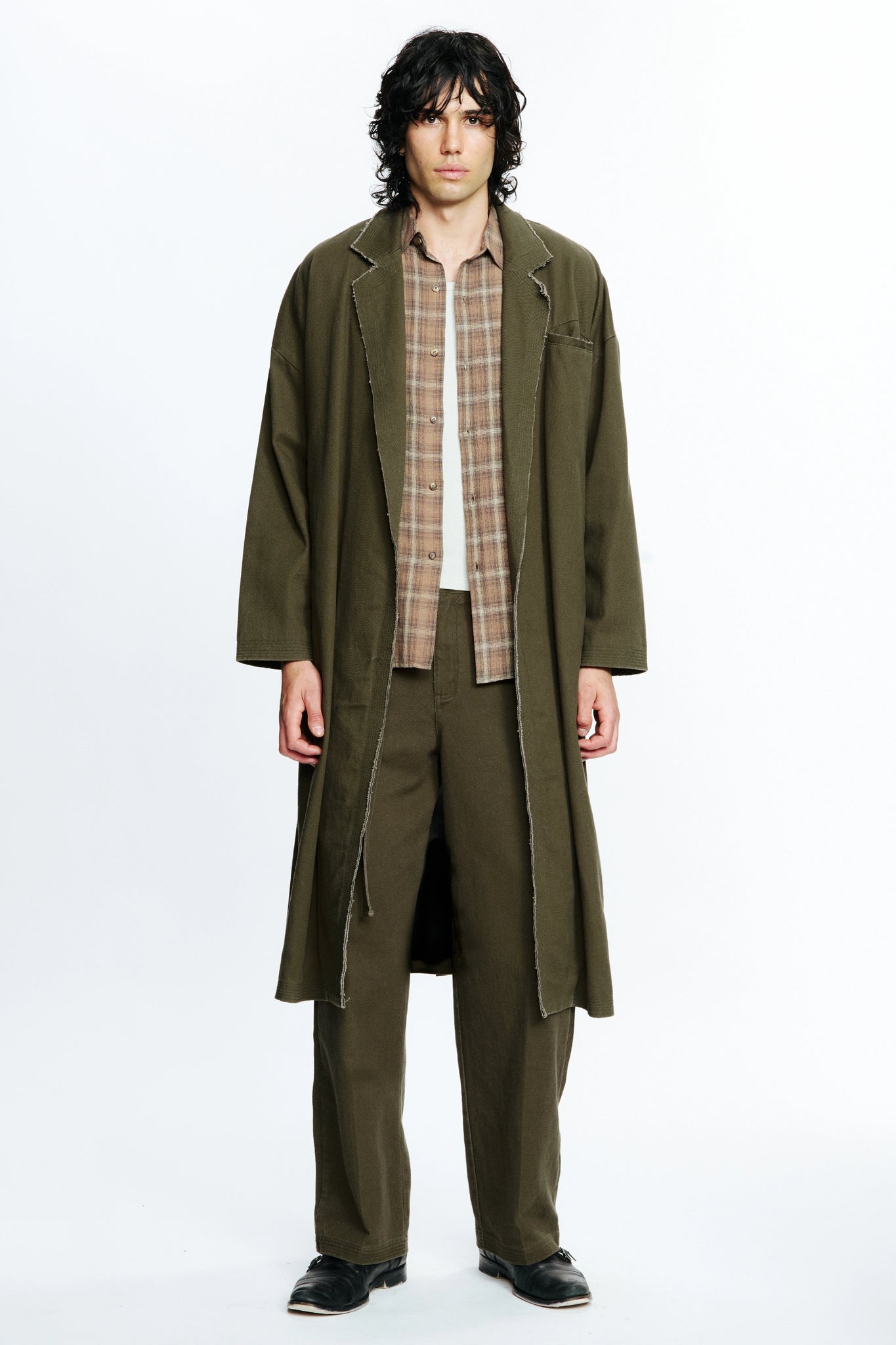 NIGHT TRENCH - FATIGUE