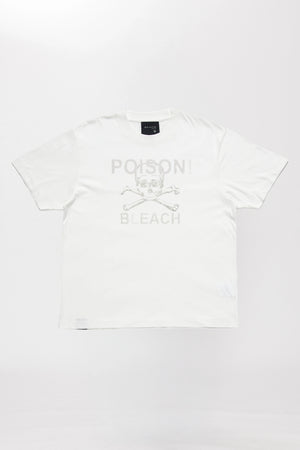 POISON T-SHIRT - CRISP WHITE