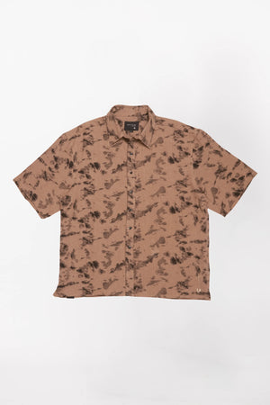 RESORT SHIRT - DUNE