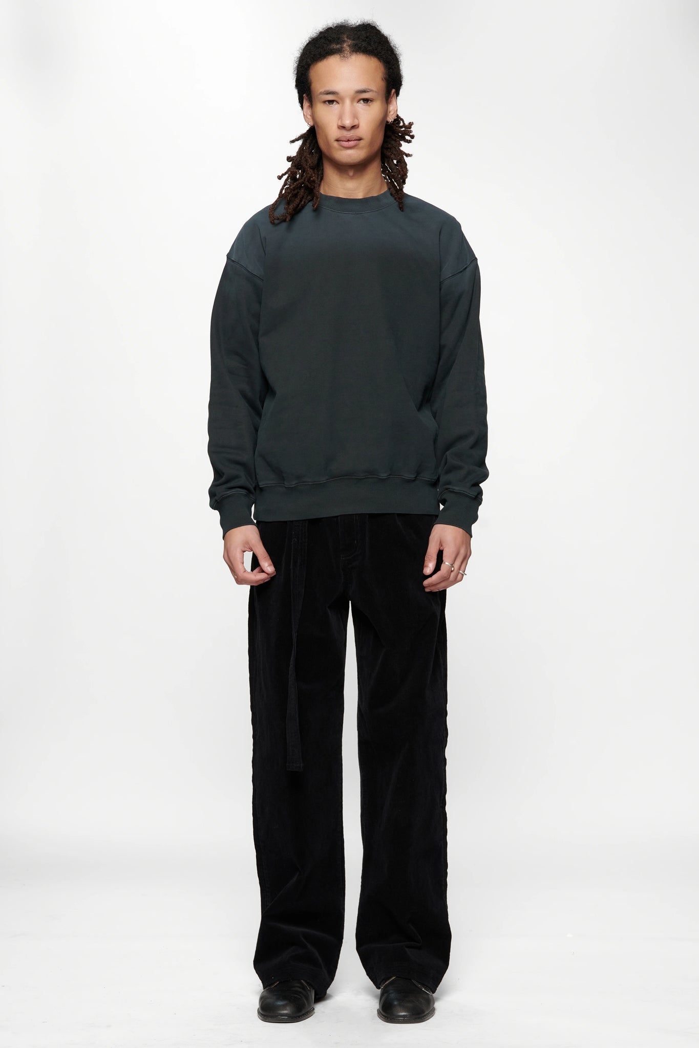 SINK CREW - VINTAGE BLACK