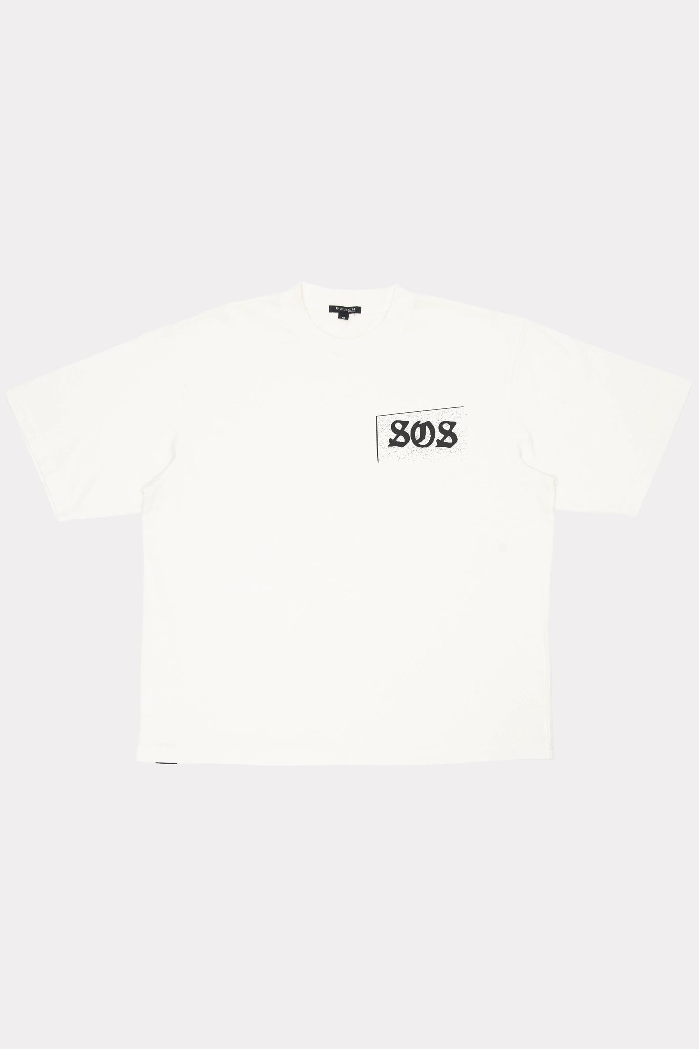 SOS T-SHIRT - CRISP WHITE