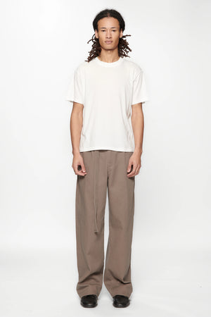 TIDE T-SHIRT - CRISP WHITE