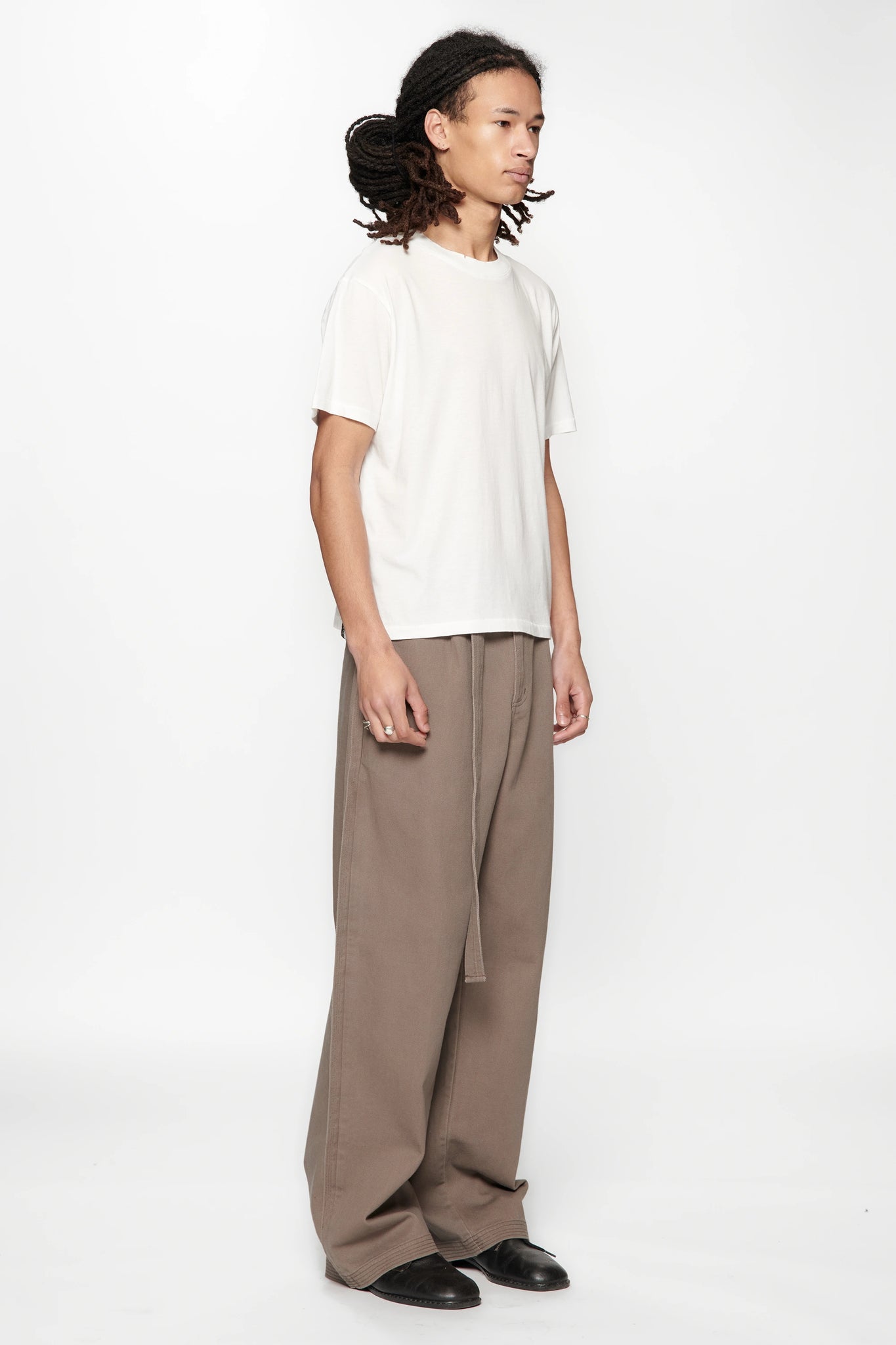 TIDE T-SHIRT - CRISP WHITE