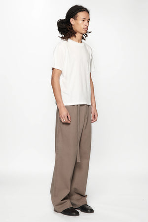 TIDE T-SHIRT - CRISP WHITE