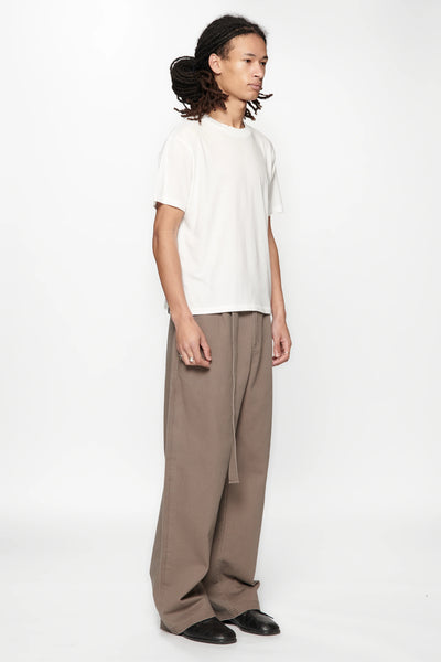 TIDE T-SHIRT - CRISP WHITE