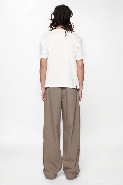 TIDE T-SHIRT - CRISP WHITE