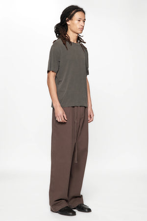 TIDE T-SHIRT - CHARCOAL