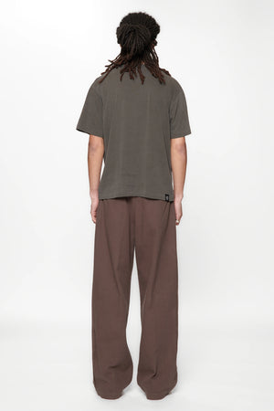 TIDE T-SHIRT - CHARCOAL