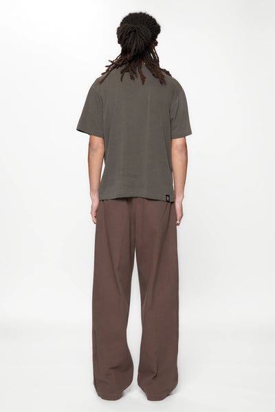 TIDE T-SHIRT - CHARCOAL