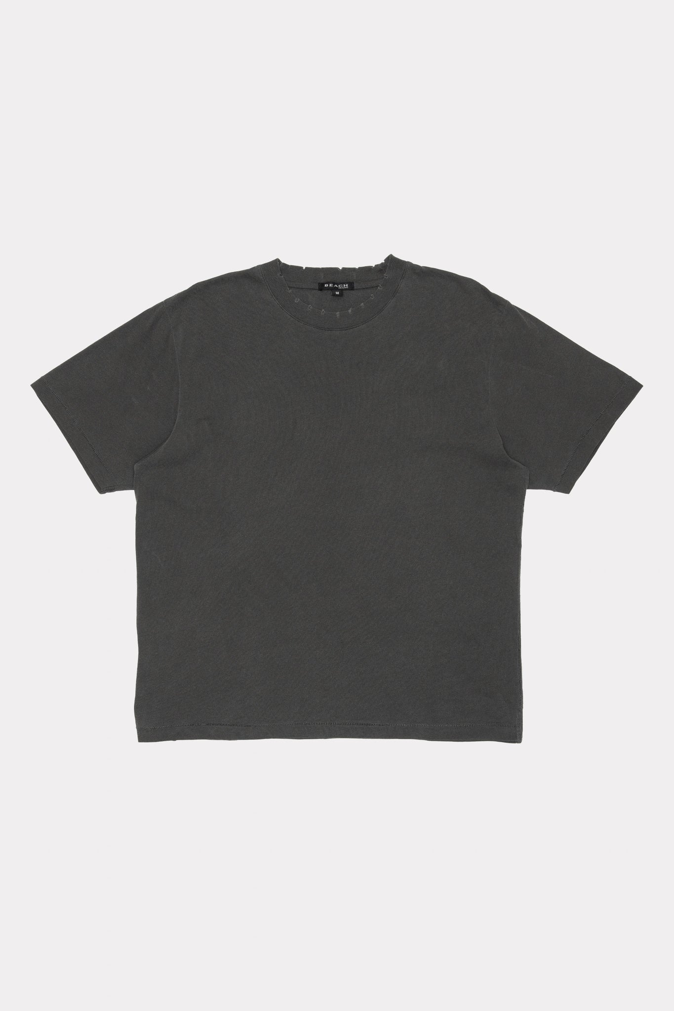 TIDE T-SHIRT - CHARCOAL
