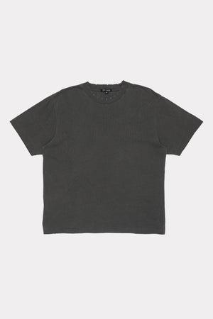 TIDE T-SHIRT - CHARCOAL