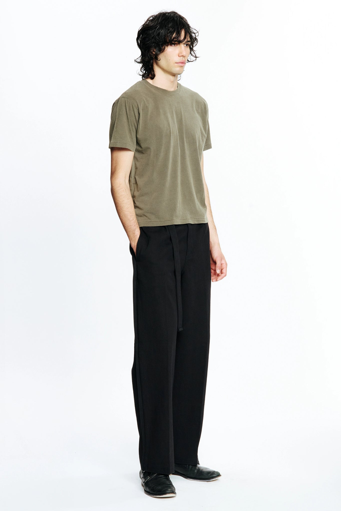 TIDE T-SHIRT - FATIGUE