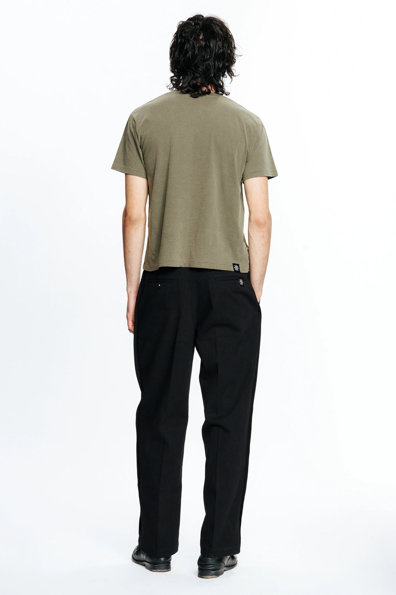 TIDE T-SHIRT - FATIGUE