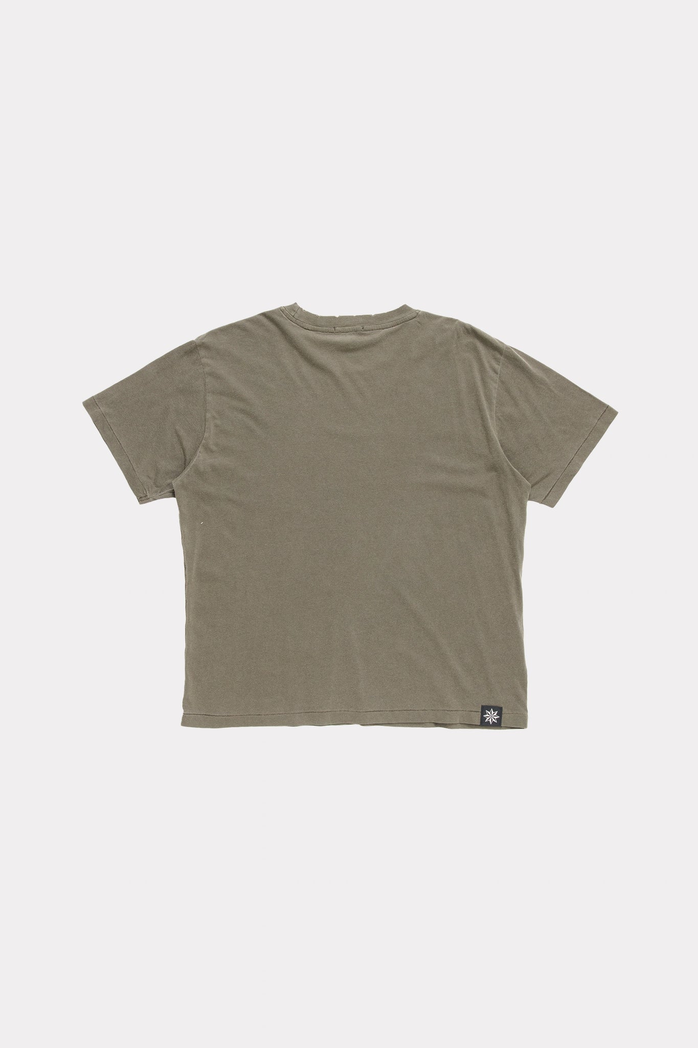 TIDE T-SHIRT - FATIGUE