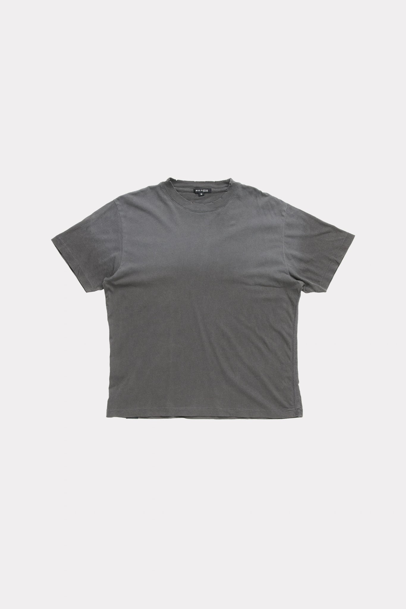 TIDE T-SHIRT - SUN FADED BLACK
