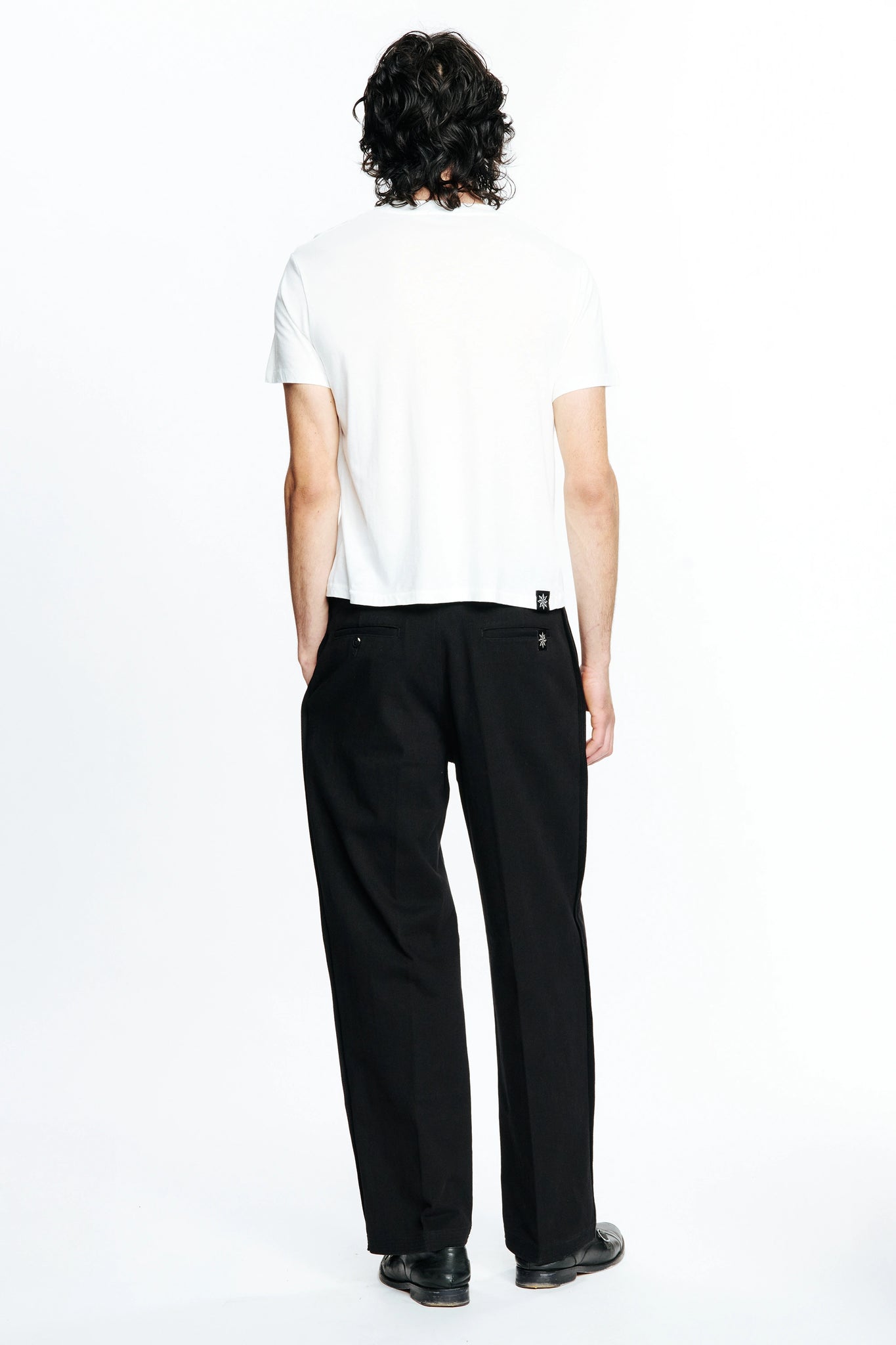 TIDE T-SHIRT - CRISP WHITE