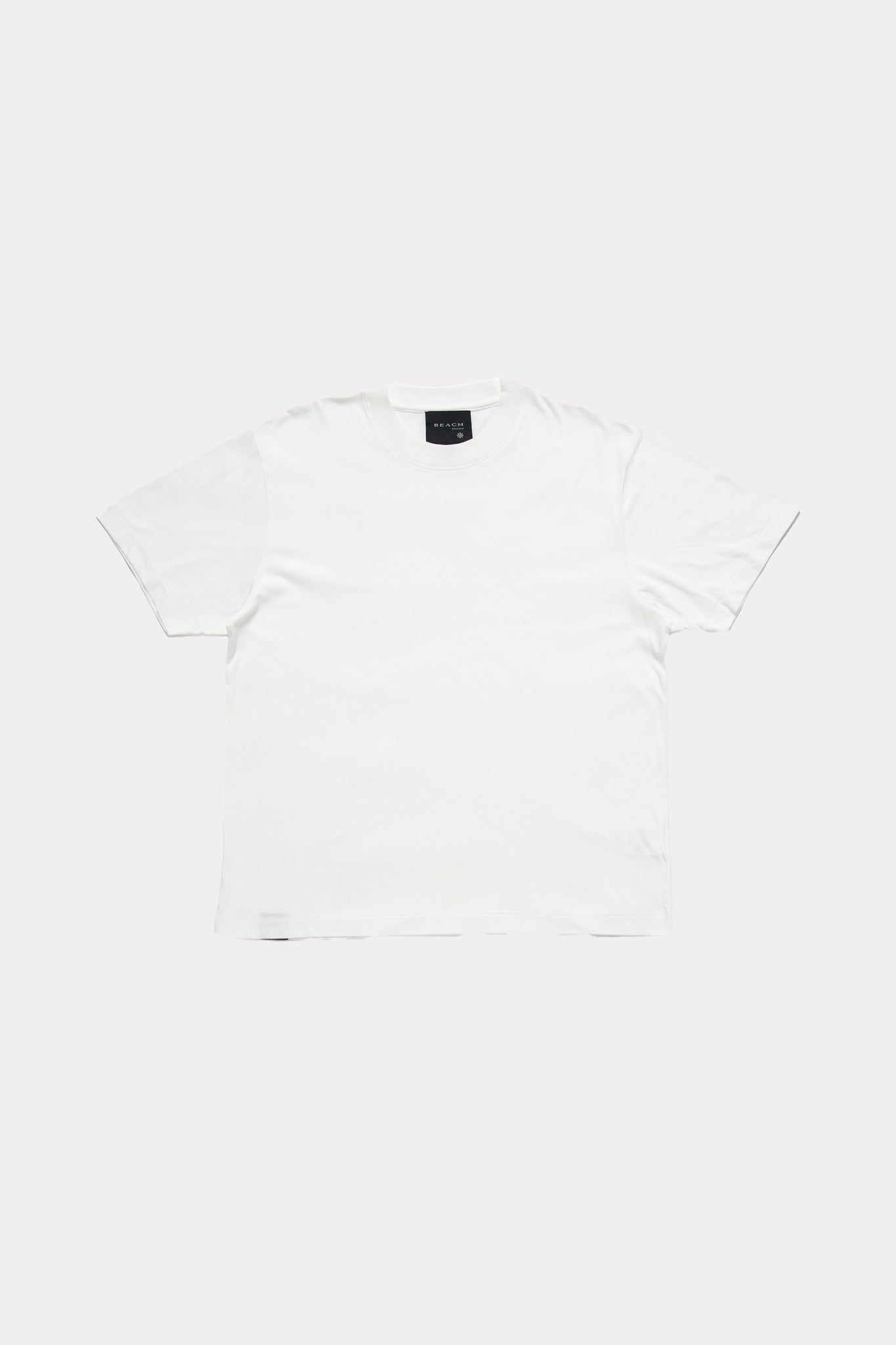 TIDE T-SHIRT - CRISP WHITE