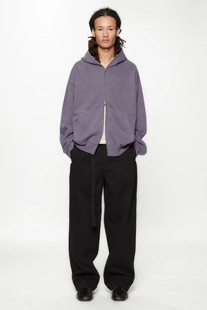 TOUR ZIP HOOD - PORT