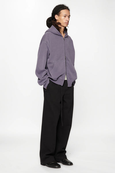 TOUR ZIP HOOD - PORT