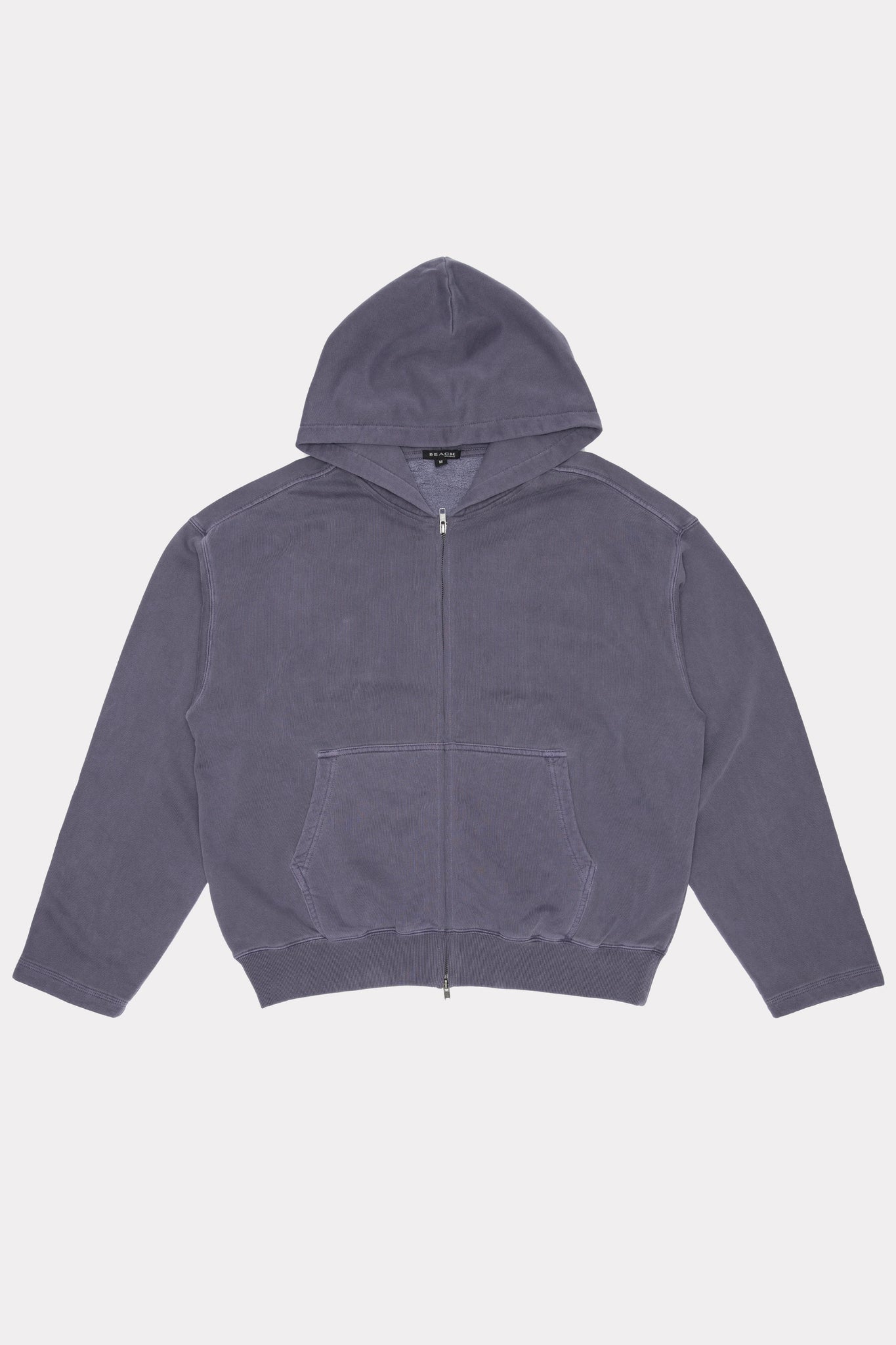 TOUR ZIP HOOD - PORT