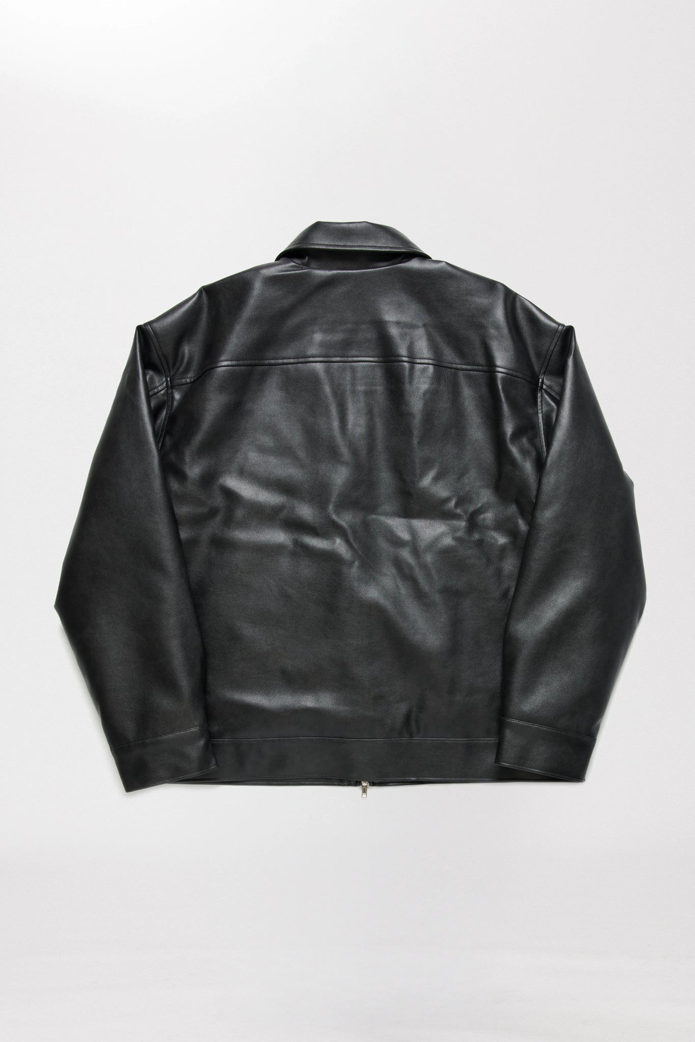 Vegan Leather Jacket | Jet Black | Shop Beach Brains – Beach Brains Vegan Leather Jacket | Jet Black | Shop Beach Brains – Beach Brains