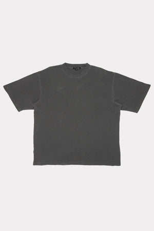 WAFFLE DREAM T-SHIRT - CHARCOAL