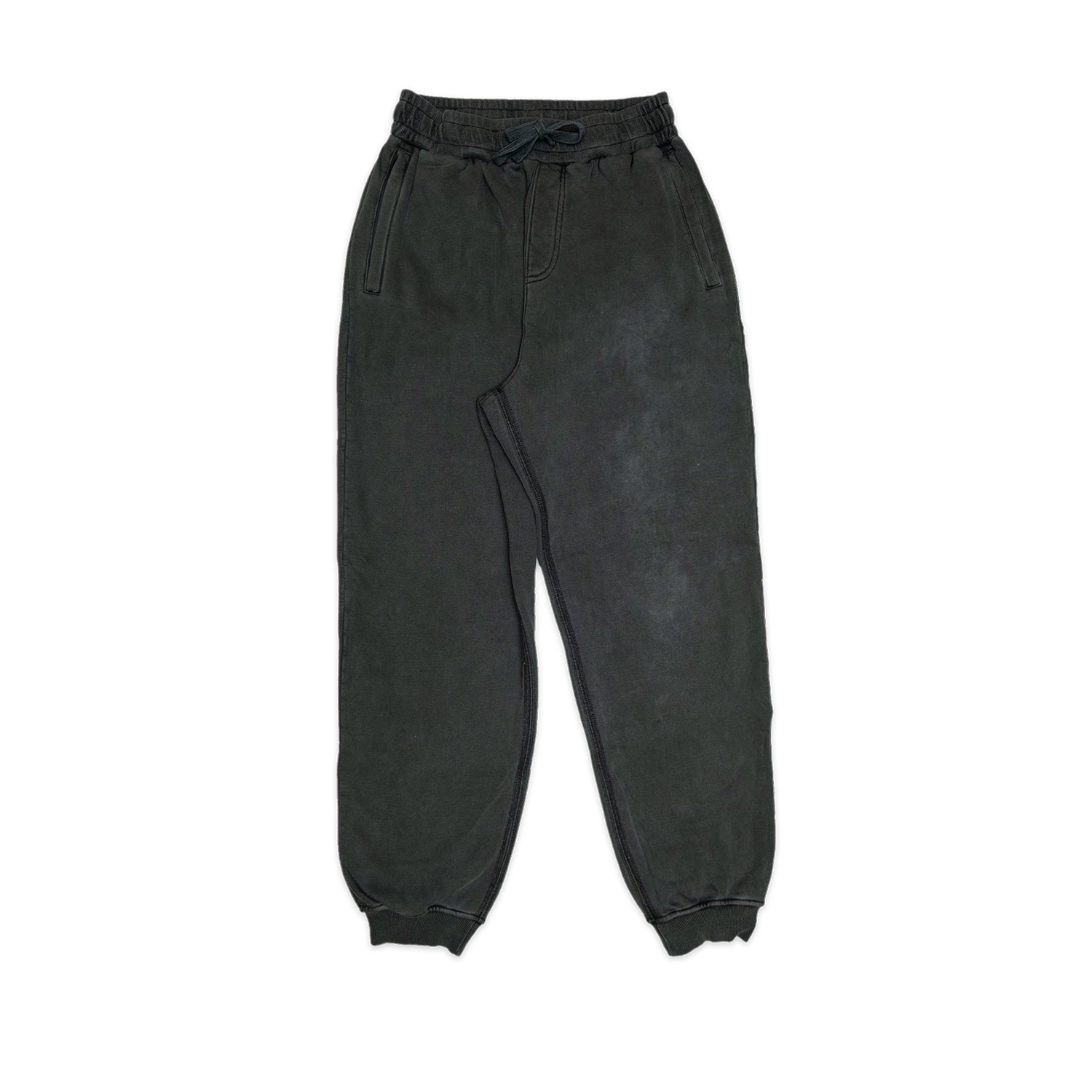 ESSENTIAL TRACK PANT CHARCOAL