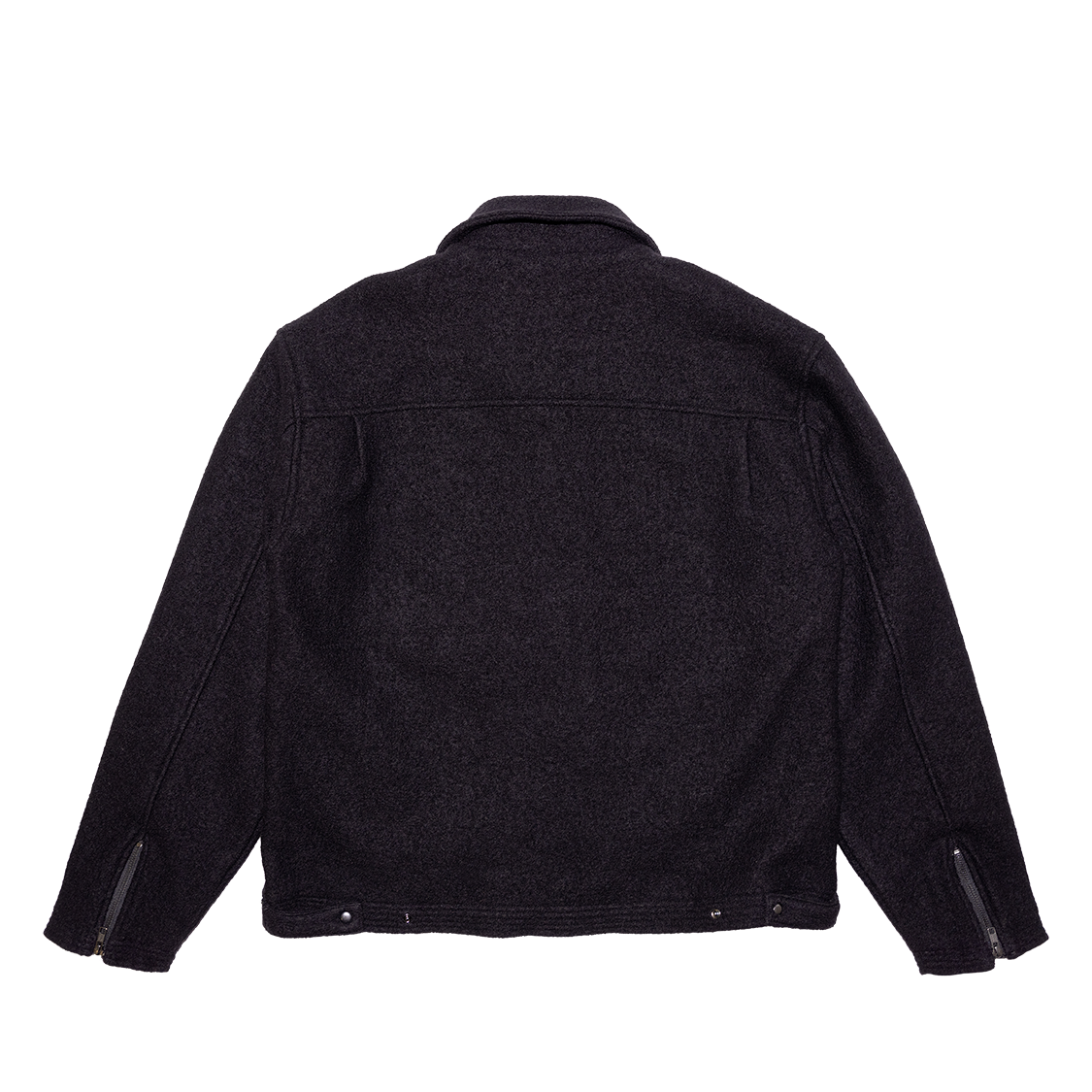 REQUIEM JACKET, BLACK