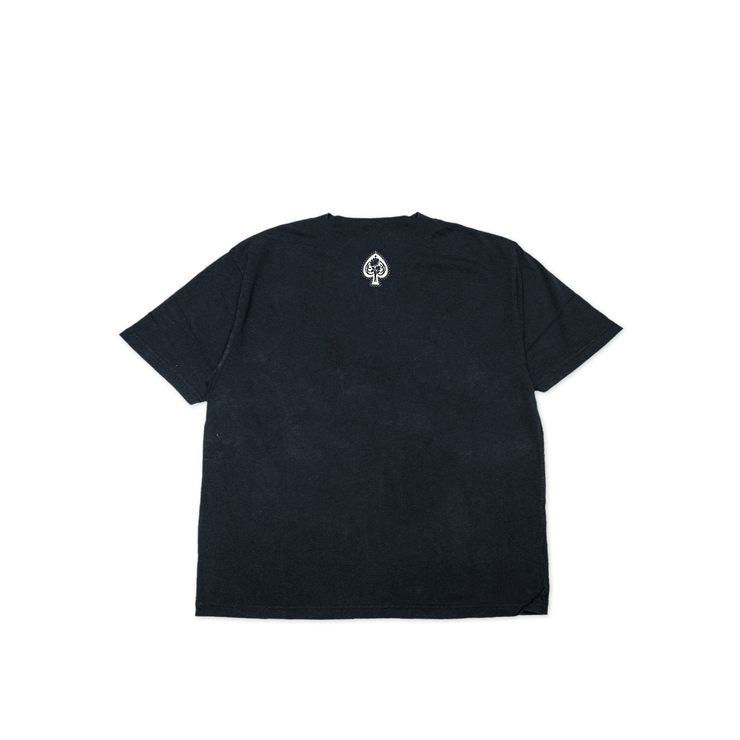 LORDS OF THE BEACH TEE - BLACK