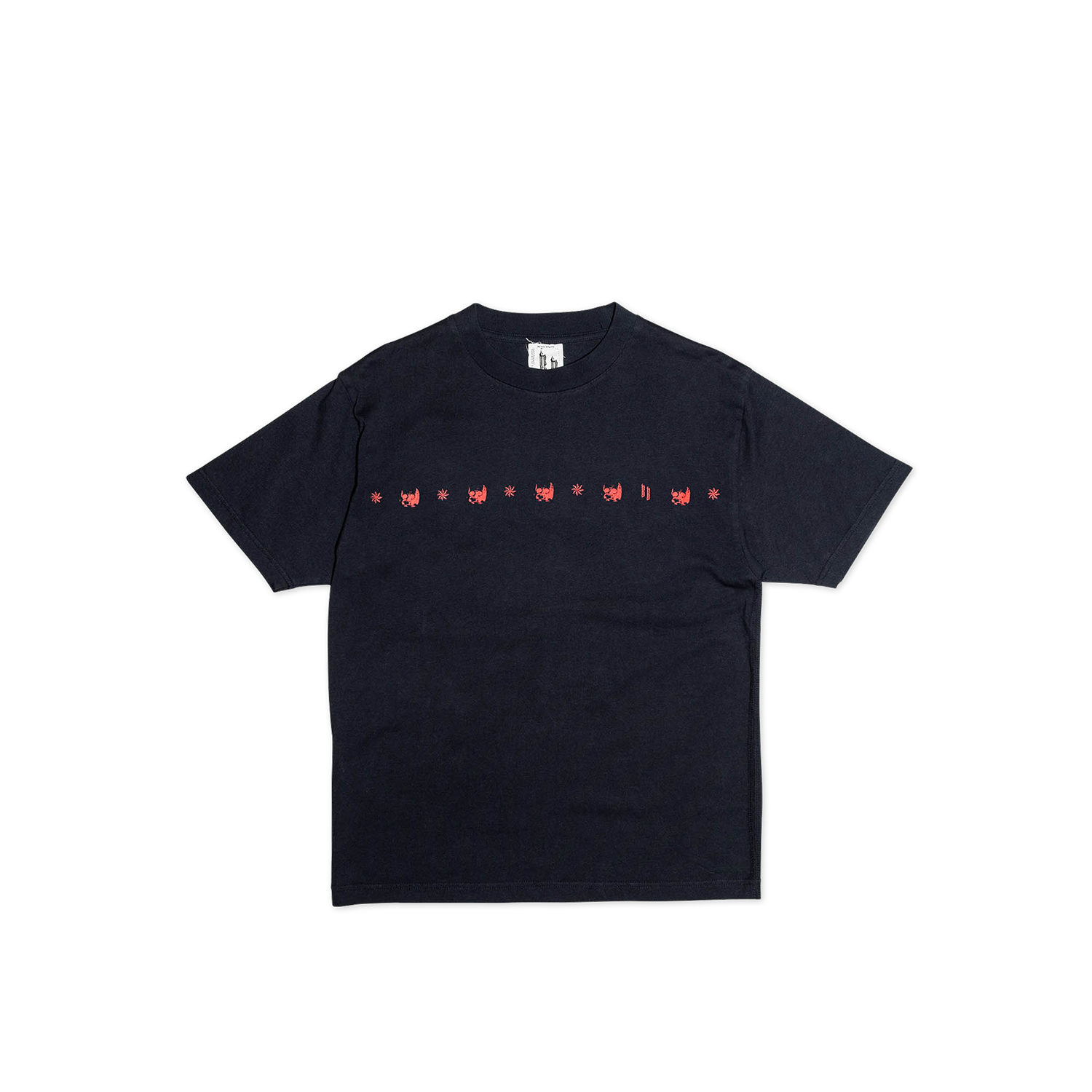 Manifesto Tee Black