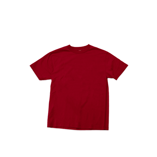 ESSENTIAL TEE RED