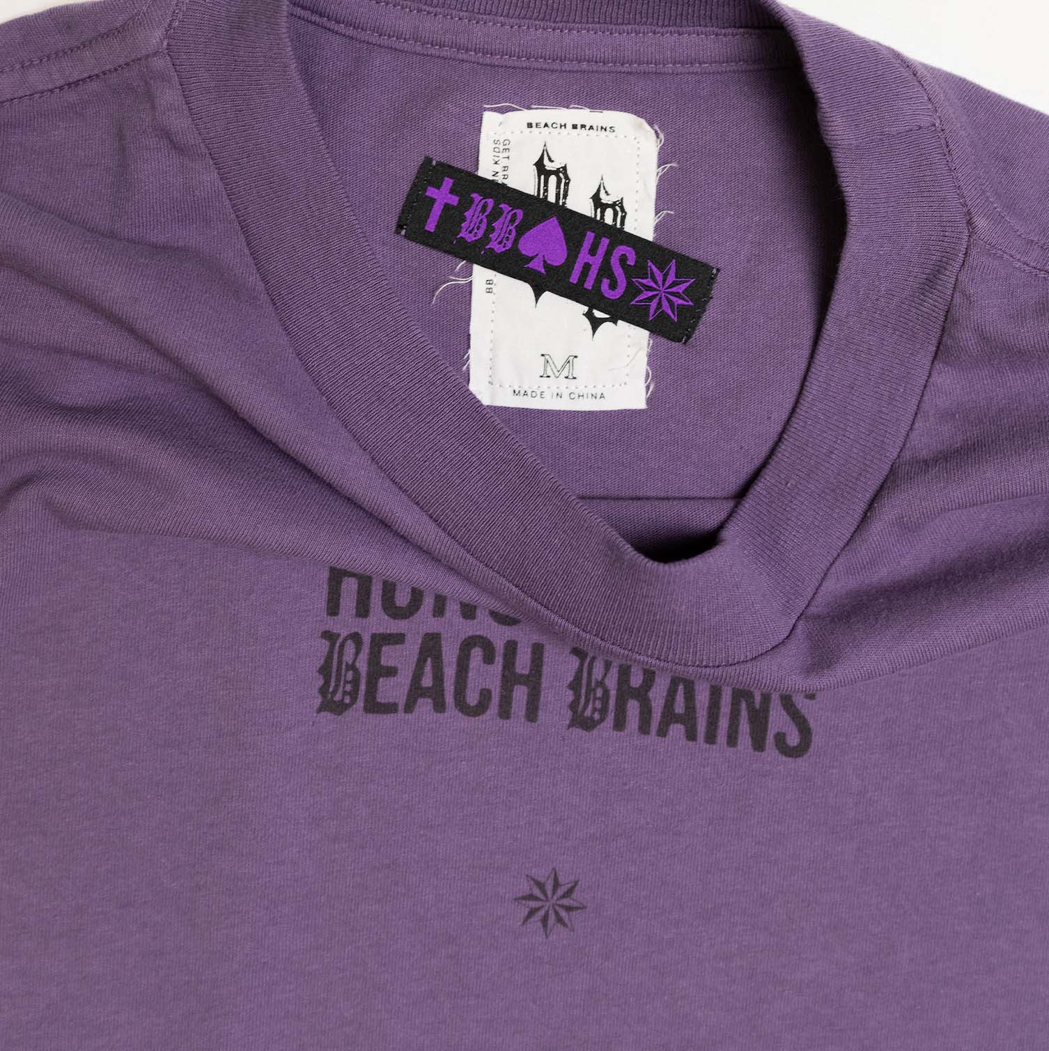BB x HS Tee Ink