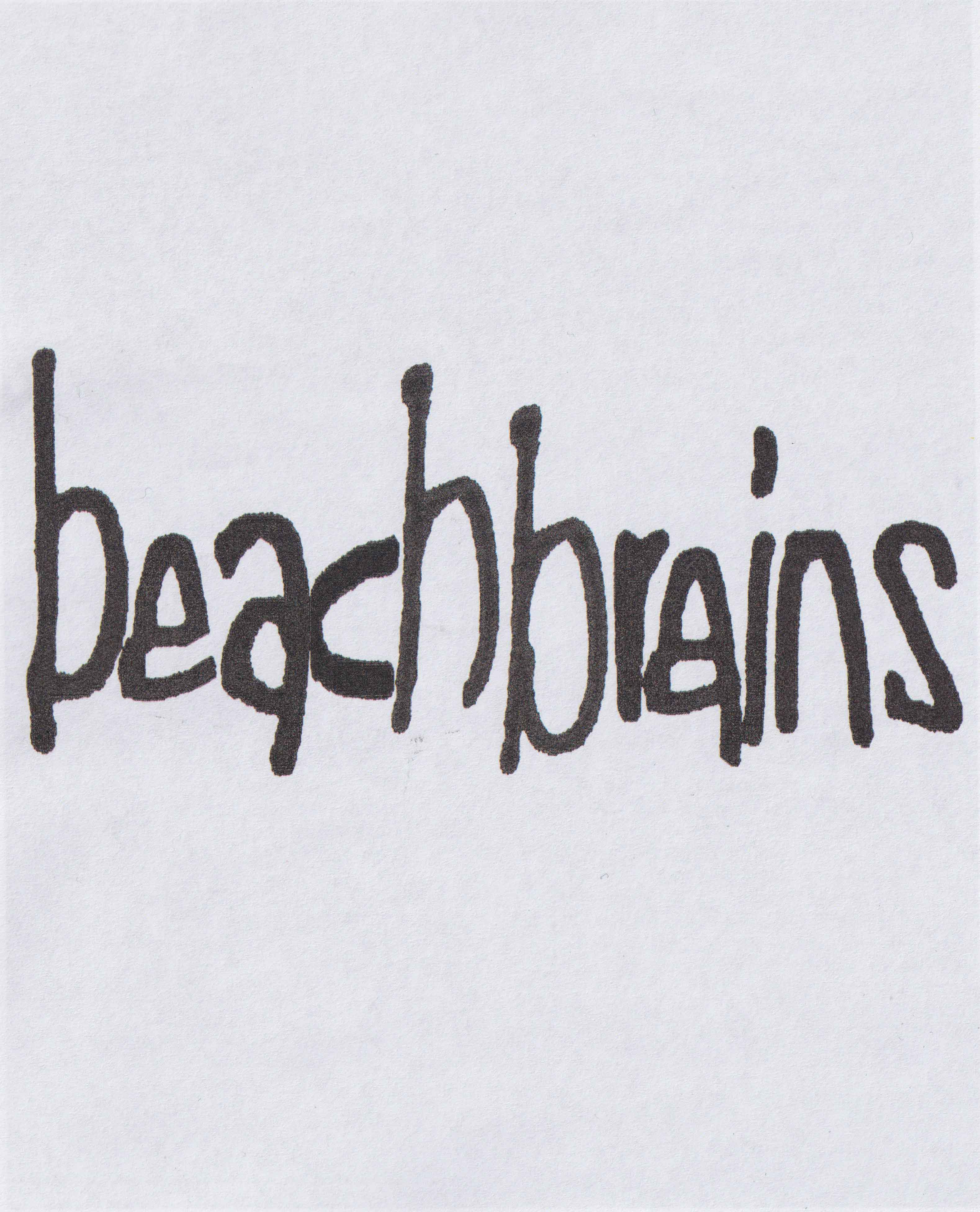 BAD BRAINS TEE - VINTAGE WHITE