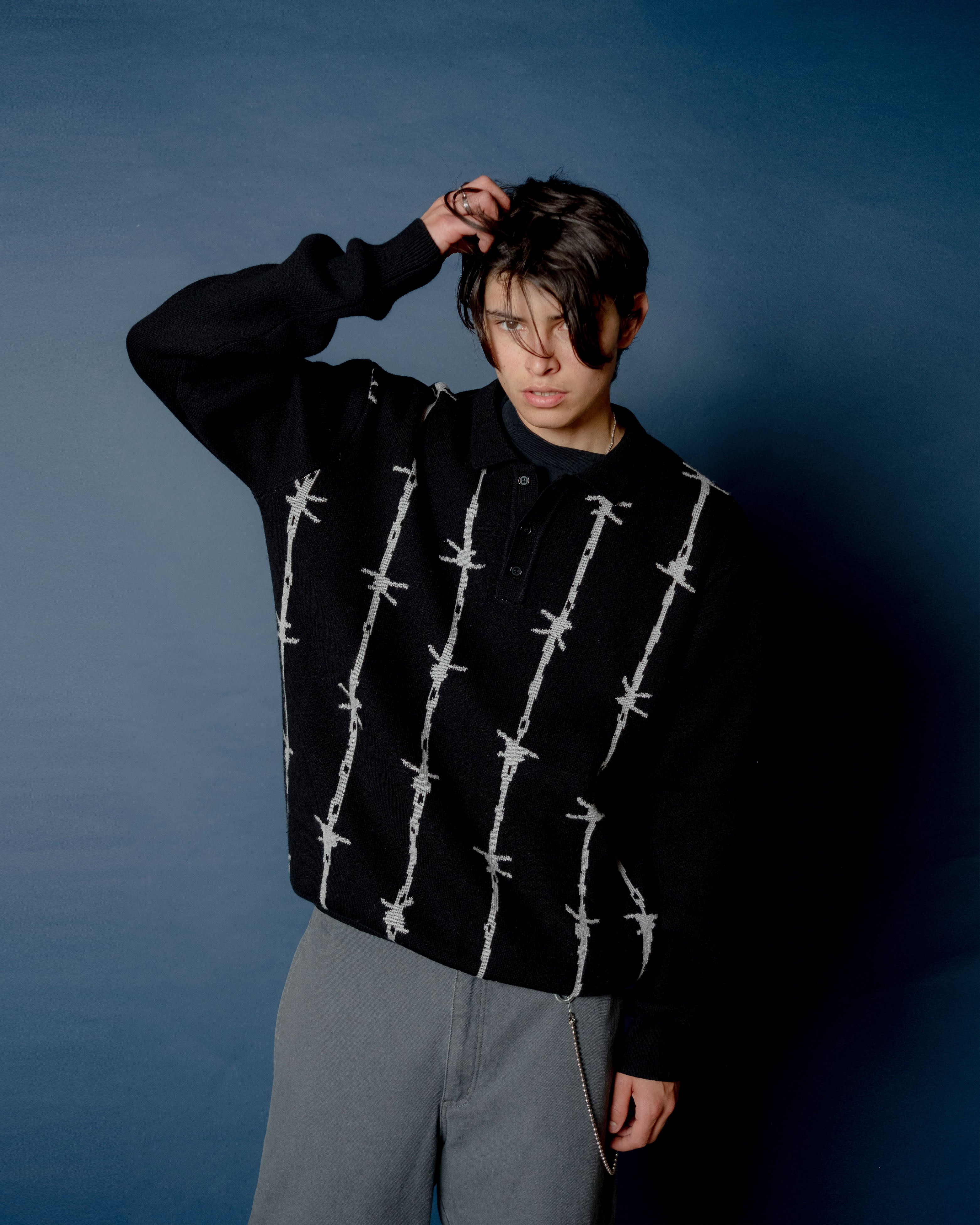 WIRE POLO